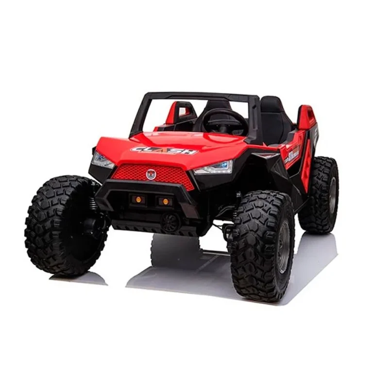 Carro UTV Clash – Rojo