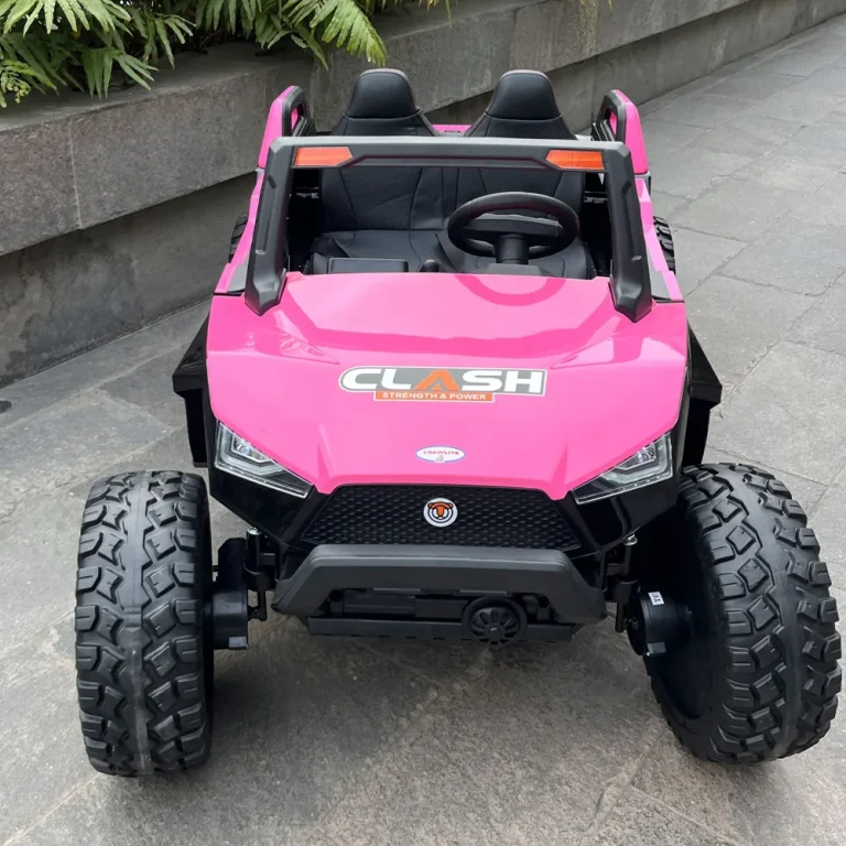 Carro UTV Clash –Rosado