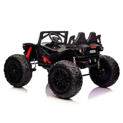 Carro a bateria UTV 24V C1 Negro