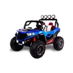 Carro a bateria UTV Voltage – Azul