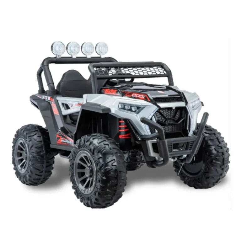 Carro a bateria UTV Voltron – Plomo