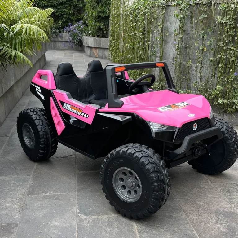 Carros UTV Clash – Rosado