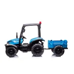Carros a bateria Tractor 24V – Azul