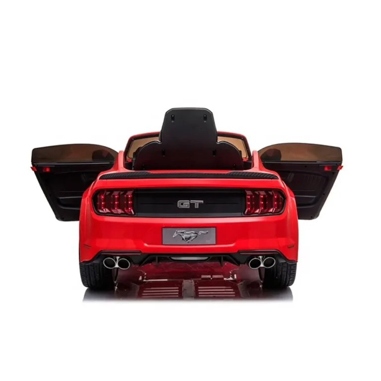Ford Mustang Drift 24v Licenciado – Rojo