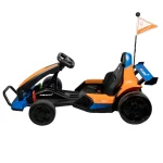 Go Kart a baterias Mclaren licenciado