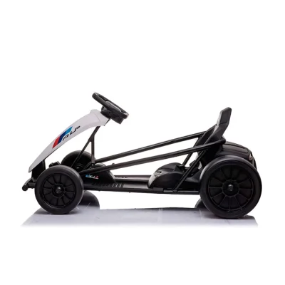 Go kart drift 24V – Blanco