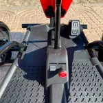 Go kart drift 24V – Rojo-