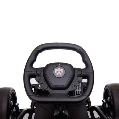 Go kart drift 24V –Azul