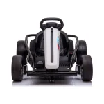 Go kart drift 24V –Blanco