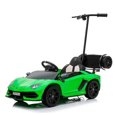 Lamborghini Aventador con plataforma licenciado