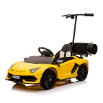 Lamborghini Aventador plataforma licenciado – Amarillo