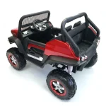 Mercedes Benz Unimog grande Licenciado – Rojo