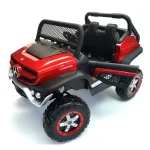 Mercedes Benz Unimog grande Licenciado – Rojos