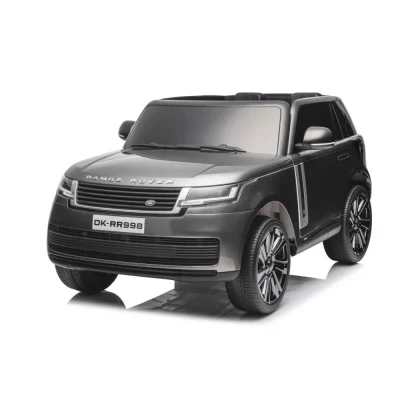Range Rover HSE SUV Licenciado Plateado