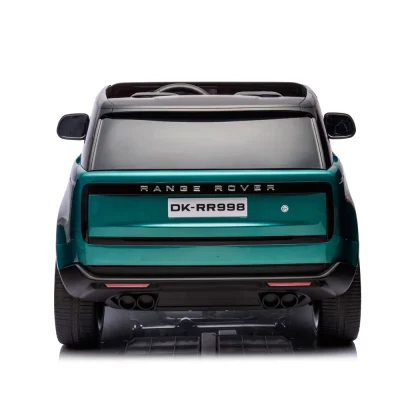 Range Rover HSE SUV Licenciado de verde