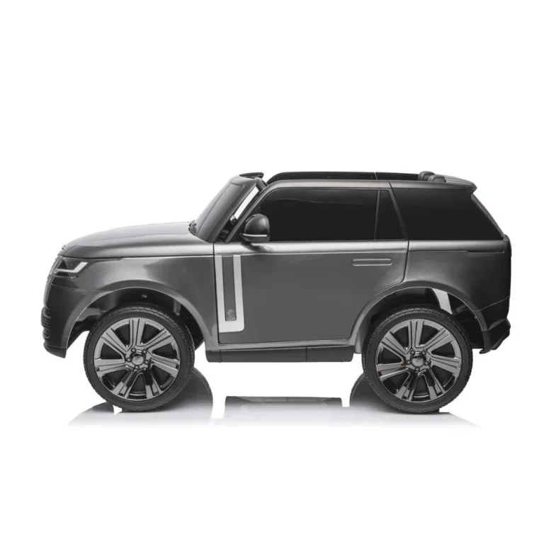 Range Rover HSE SUV Licenciado – Plateado