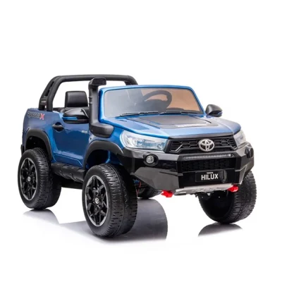 Toyota Hilux Rugged Azul