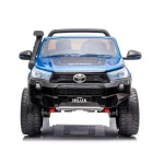 Toyota Hilux Rugged Azul