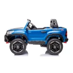 Toyota Hilux Rugged – Azul