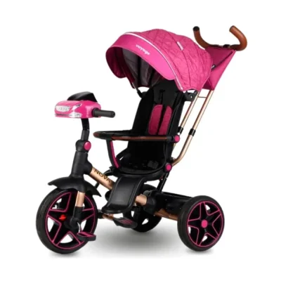 Triciclo Evolutivo Voyage Nova Fucsia