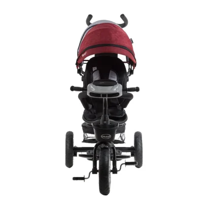 Triciclo Mellicero Ebaby Lazzo Rojo