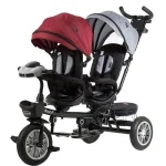 Triciclo Mellicero Ebaby Lazzo de Rojo