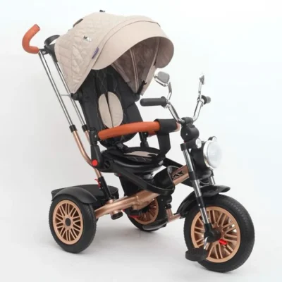 Triciclo modelo Chopper Power kids Beige