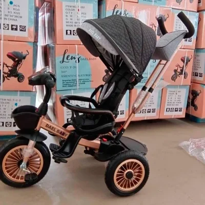 carro bebe triciclo