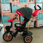 triciclo carro bebe