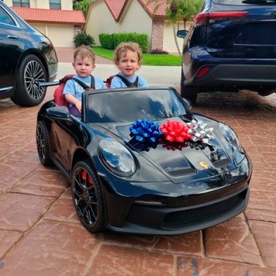 Porsche 911 GT3 Licenciado - Negro